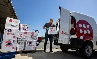 Faça parte da rede de coleta